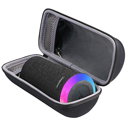 Image of co2CREA Hard Travel Case Replacement for Anker Soundcore Flare 2 Bluetooth Speaker