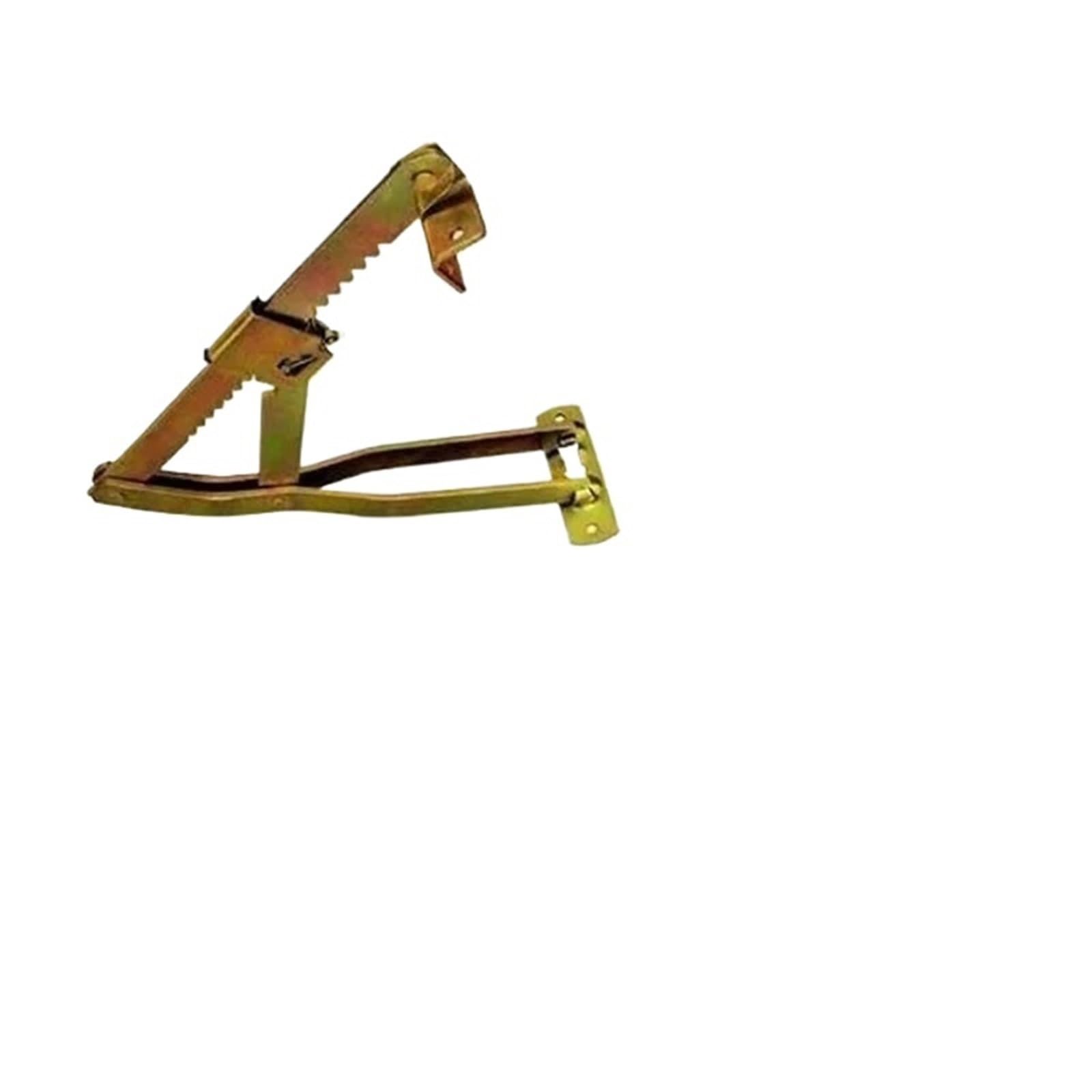 Padgcnor One Color Folding Hinge 1Pcs Heavy Duty Hinge Adjustable Angle Lift Sofa Bed Headrest Hinges Massage Table Support Frame Mechanism Furniture Hardware