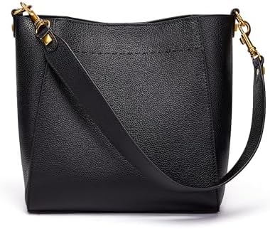 Leather Tote Bag