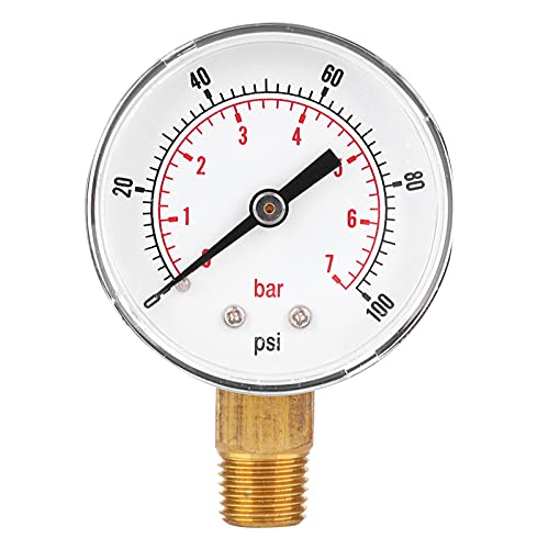 50mm͌vA1/4 BSPT^JlWtARACAAKXApAYƗpщƒpAیJo[t (0`100psi 0`7bar)