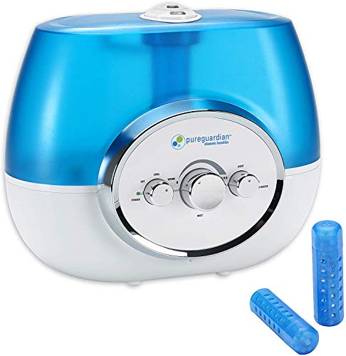 Pureguardian Guardian Technologies Gghs15 Aquastick Antimicrobial Humidifier Treatment, 2-Pack, Humidifiers, Evaporative Humidifier Water Tanks #TOP7