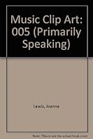 Music Clip Art 0884947653 Book Cover