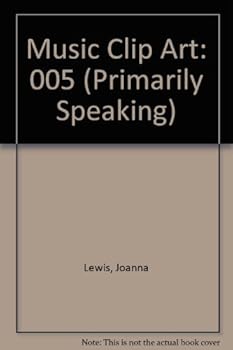 Paperback Music Clip Art (Primarily Speaking) Book