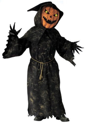 Bobble Head Adult Pumpkin