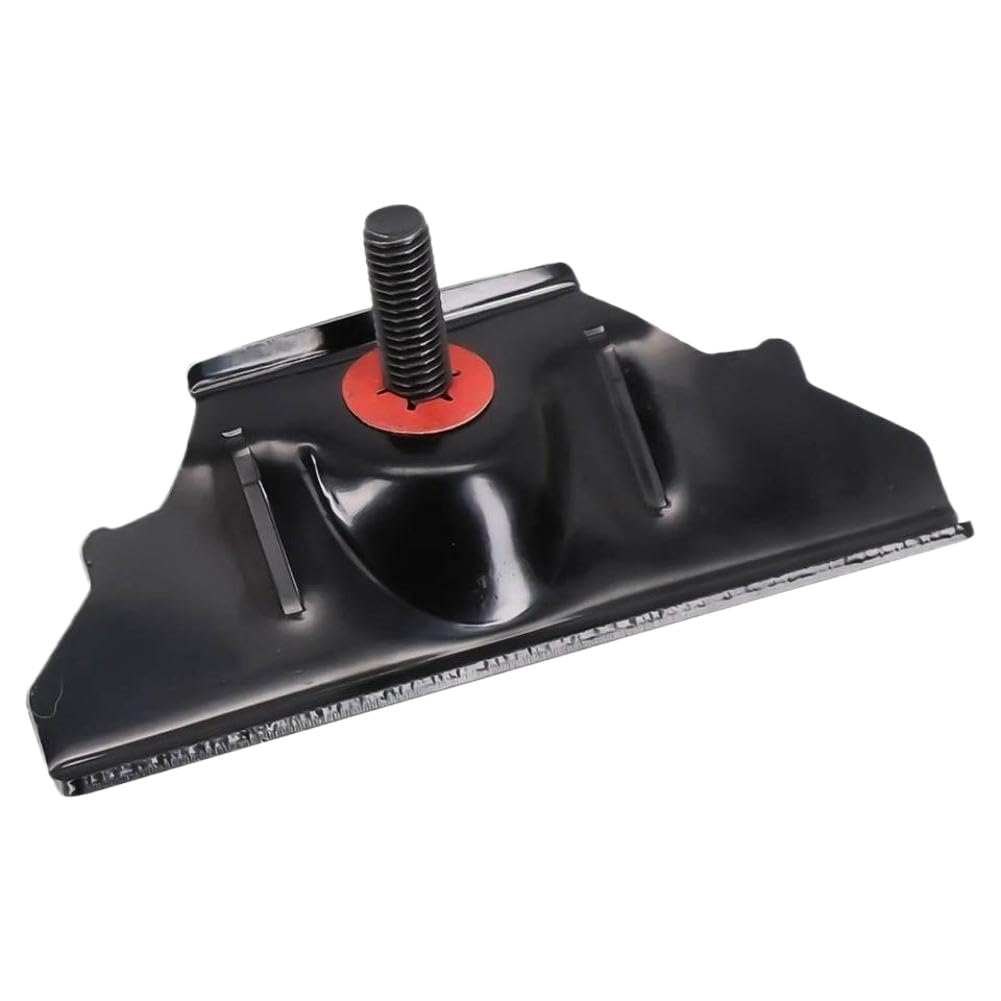 Black Auto Clamp 37160-2V000 Metal Hold Down Bracket Compatible with 14-22 37160-2V000