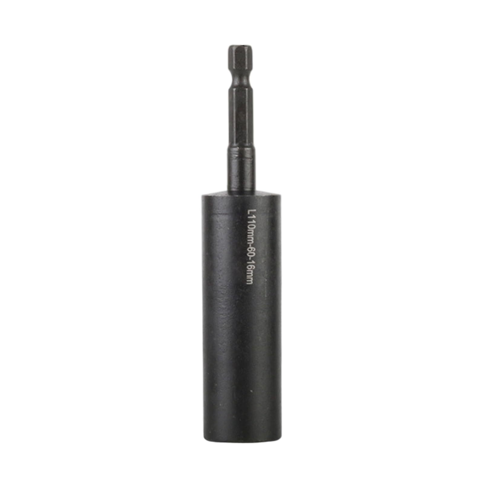 Hdoytxxm H16 Hexagon Socket Nut Driver Hexagonal Drill Bit Driver Adapter For Hand Drill Electric Screwdriver Accessories Deepen Wrench