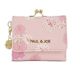 PAUL & JOE ACCESSOIRES 口金ミニ財布 クリザンテームプリント PJA-W972 レディース 花柄 財布 がま口財布
