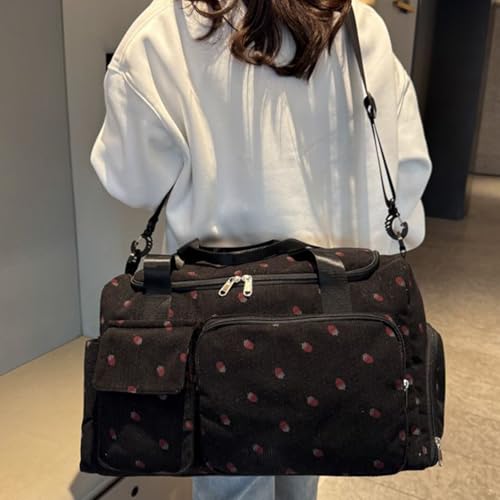 Sac de sport léger grand volume et organisateur de vêtements - 6