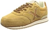 Sneakers.Munich.Fashion Munich Dash Premium, Zapatillas Unisex Adulto, Camel 121, 43 EU