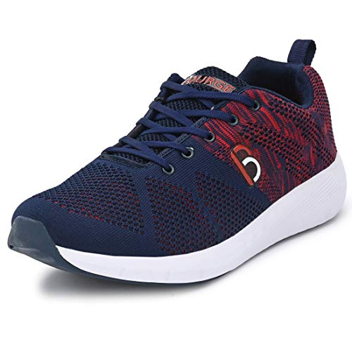 Image of Bourge mens Loire-z116 Running Shoes