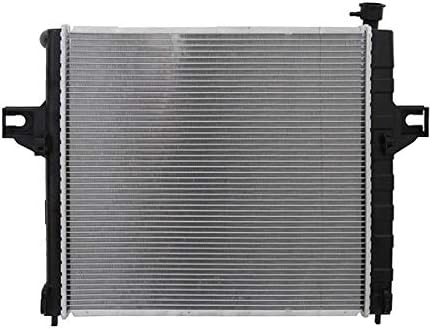 2053 New Radiator