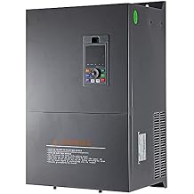 ATO 3 Phase VFD 480V 30kW, 40hp 60A VFD Variable Frequency Drive, Three Phase 480V VFD Motor Drive Inverter Converter for Spindle Motor Speed Control 30 kW 40 hp