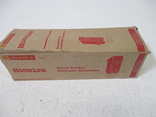 HOM225 - Square D Plug-On Circuit Breaker