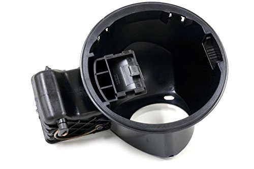 image for OxGord Fuel Filler Neck Housing Gas Door Best for 04-08 Ford F150 / 06