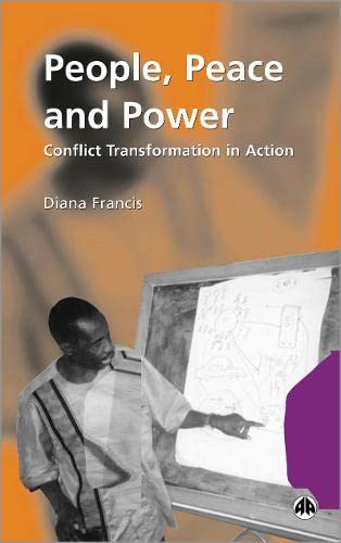 Buy People, Peace and Power: Conflict Transformation in Action — BookShops.in