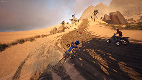 Atv Drift & Tricks Definitive Edition - Playstation 4 #TOP2