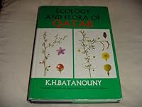 Ecology and flora of Qatar 0900040238 Book Cover