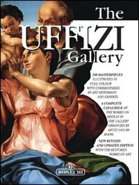 Paperback The Uffizi Gallery Book
