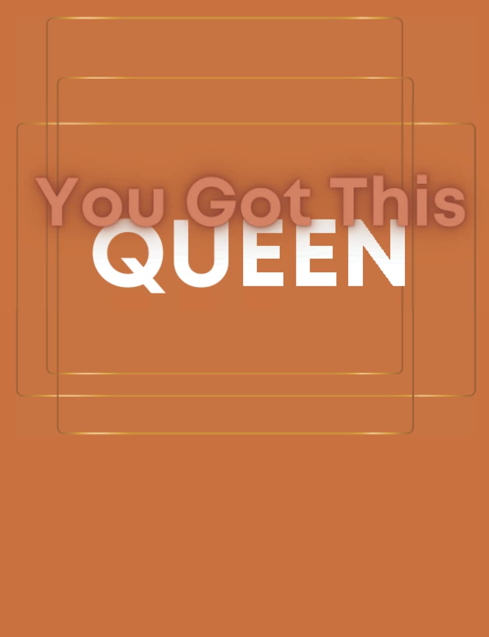 You This Queen Daily Journal