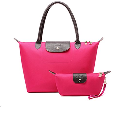 Sac épaule toile imperméable Oxford ultra résistant et léger pour le quotidien