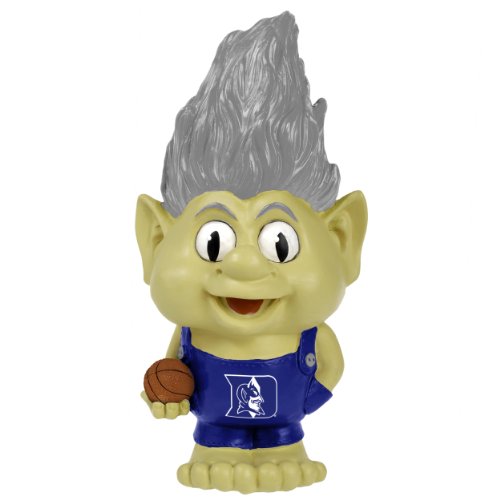 FOCO NCAA Duke Small Garden Troll