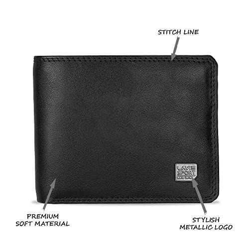 Lavie Sport Banker's Men's Wallet | Purse for Men 3 41+7MylY8wL