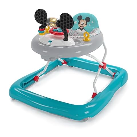 Bright Starts Mickey Mouse Baby Walker Cover
