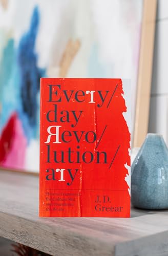 Image of Everyday Revolutionary: How to Transcend the Culture War and Transform the World