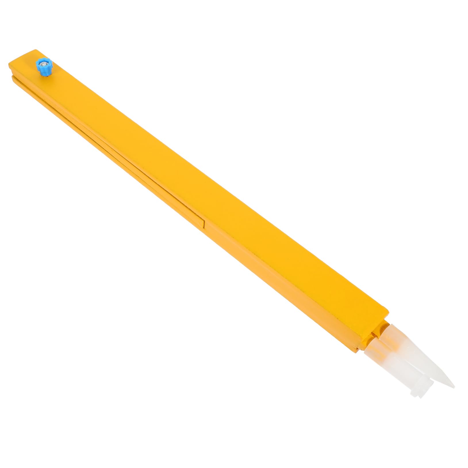 NUOBESTY 5 Piezas Brújulas Herramienta De Círculo De Dibujo Brújula De Demostración Para Dibujar Círculos Brújula De Pizarra Herramientas De Geometría Yellow Abdominales