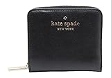 Kate Spade New York Small Zip Around Wallet Black