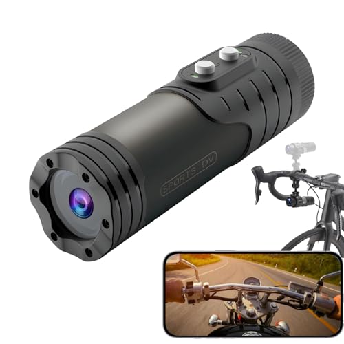VITUZONE 1080P Helmet Camera