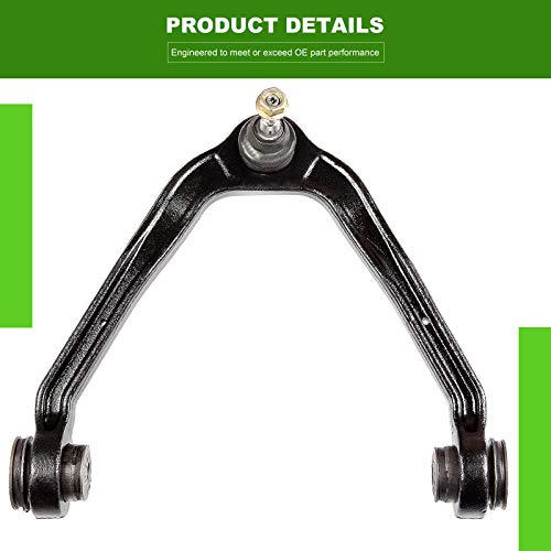 SCITOO 10pcs Front Suspension Kit Upper Control Arm Inner Outer Tie Rod End Sway Bar Link Lower Ball Joint Fit 1999-2006 For Chevy Silverado 1500 2000-2006 Tahoe 2002-2006 Avalanche 1500 - Image 3