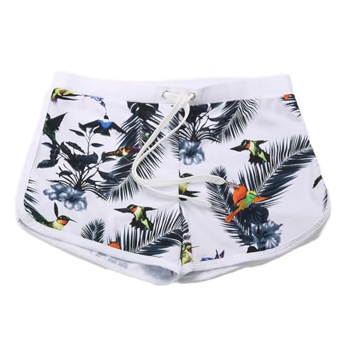 Slips blocs de couleurs pour homme adepte de mode décontractée