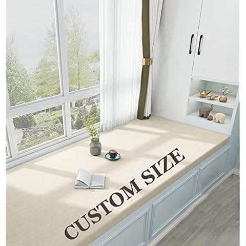 RAKTOV Custom Non-slip Bench Cushion Cover