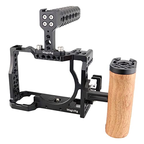Image of Camera Cage Kit for Sony A7III Series