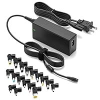 Algopix Similar Product 20 - ZOZO Universal Laptop Charger 90W AC