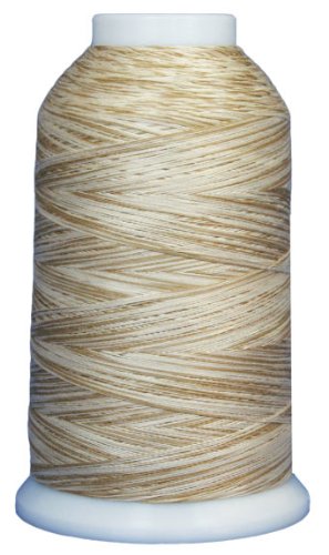 Superior Threads 121029XX920 Sands of Time 3-Ply 40W King TUT Cotton Quilting Thread, 2000 yd