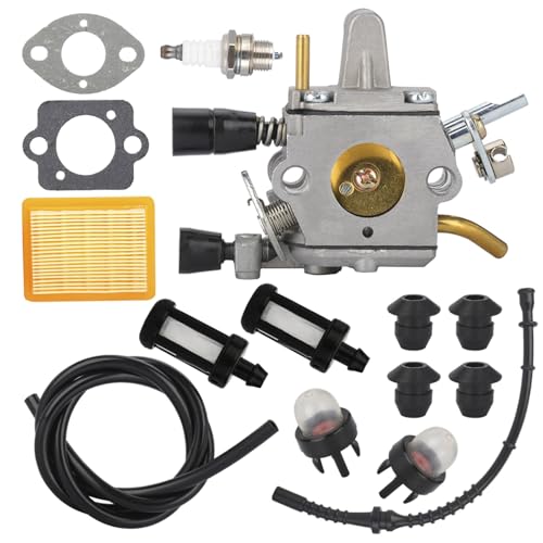 Carburateur Stihl FS120 FS250 pour débroussailleuse Zama C1Q-S51