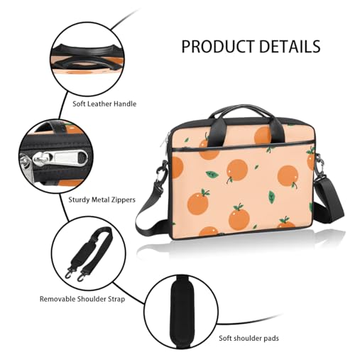 Bolso para laptop con correa para 14-15 pulgadas miniatura 4