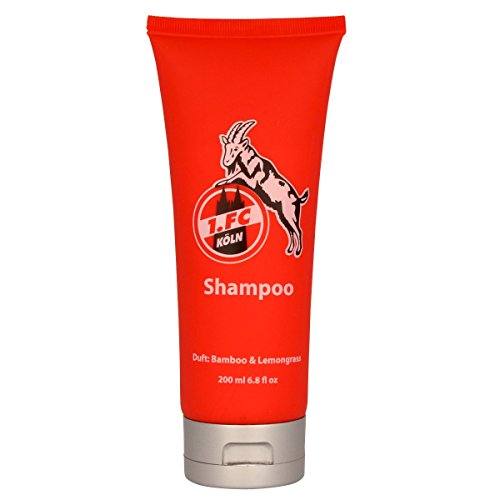 Preisvergleich Produktbild Brauns 1. FC Köln Shampoo, weiss-rot, 30227