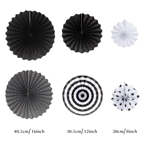 Image of Black Gray Party Decoration for Birthday Bridal Shower Wedding Graduation