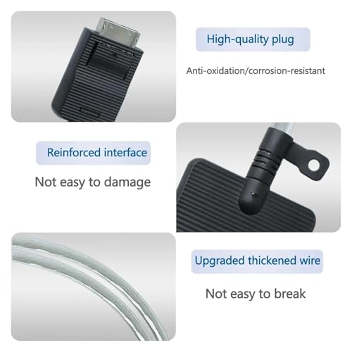 Câble One Connect BN39-02903A 2,5 M : performance premium pour Samsung OLED - 4