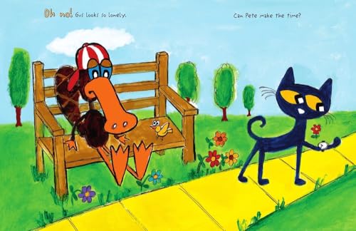 Pete The Cat Screams For Ice Cream]: A Fun Picture Book About Helping Friends and Learning That It's Cool to Be Kind for Children (Ages 4-8)