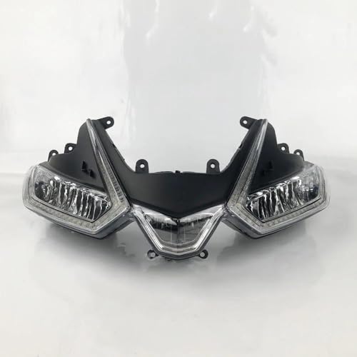 Phare LED pour moto à faisceau large pour Tuono V4 2022 2023