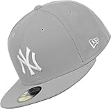 new area band Moderner Look und bequeme Passform. Fitted Cap MLB Basic NY Yankees 59Fifty hat alles, was Herren Fitted Caps haben müssen.