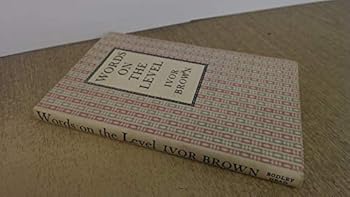 Words on the Level - Book #15 of the Word Anthology