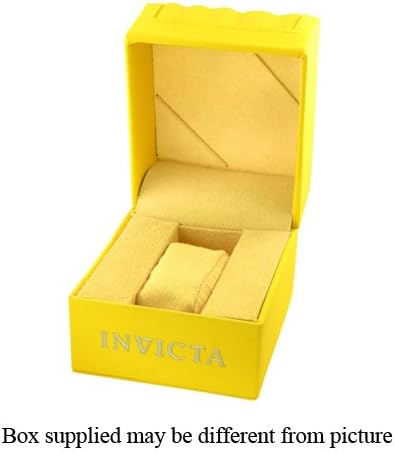 Miniatura 2 de Invicta 80624 Excursion Reloj de cuarzo con esfera negra de 3 manecillas para hombre