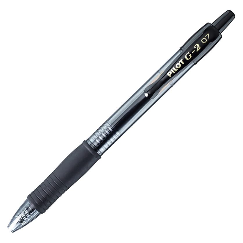 Penna A Sfera Pilot BPS Matic Nero - Punta 0.7mm | Scrittura Fluida, Design Trasparente - Foto 10