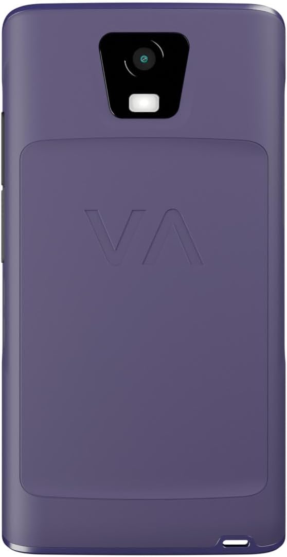 Vasco Translator Q1 | AI Voice Cloning Language Translator Device | 113 Languages | Free Lifetime Internet in Nearly 200 Countries | Mystic Plum