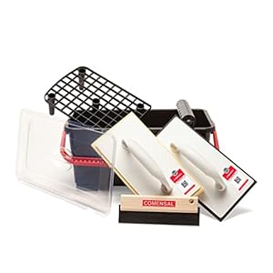 Comensal Profi Fliesenwaschset 8-teilig 12L